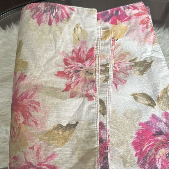 Nicole Miller Home Rectangular Placemat Set (4) - Picture 3 of 4